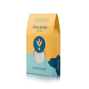 Fleur de Sel (Sea Salt) 200gr