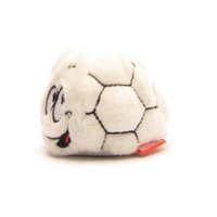Schmoozies Fußball-Stofftier – Displayreiniger – Bildschirmreiniger - Plüschtier