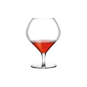 Fantasy-Set mit 2 Cognac-Gläsern