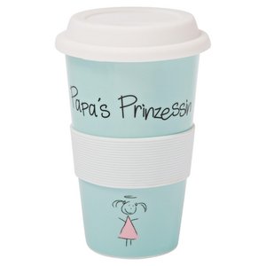 Coffee to go mok "Papa's Princess"