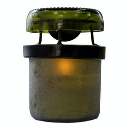 WOO Mix & Melt Set | Upcycled Wine Bottles