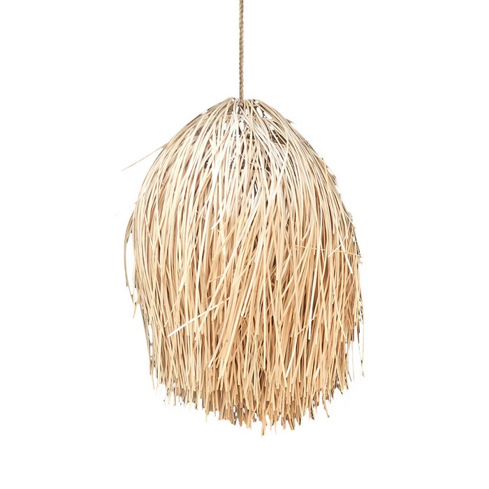 De Shaggy Hanger - Naturel - M