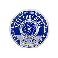 Sea Salt Disc (70% dark) BIO