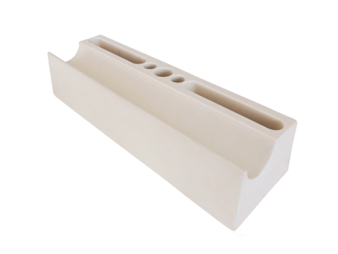 Desk organizer Washi white, per 2 pieces