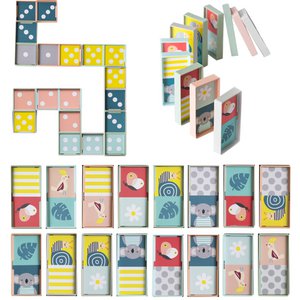 XL DOMINO RALLY BLOCKS