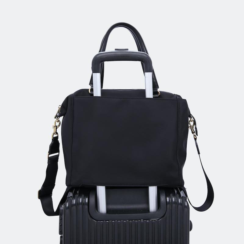 VIVI Tote Håndtaske - Sort
