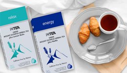 iNTEA RELAX Mt. Olympus Functional Tea, 10 Kapseln