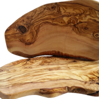 Frühstücks- oder Vesperbrett 30-35 cm