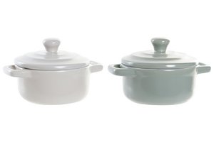 DOLOMIET STOOFPAN 15X11X9 2 ASSORTIMENTEN. PC194366