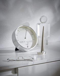 Tempus-Thermometer/Hygrometer