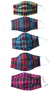 Set of 5 Kramasks - Peasant Collection