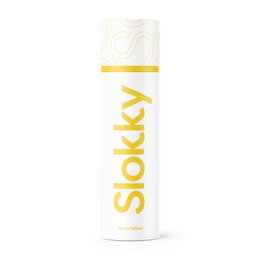 Slokky Matte Yellow Bottle - 500ml