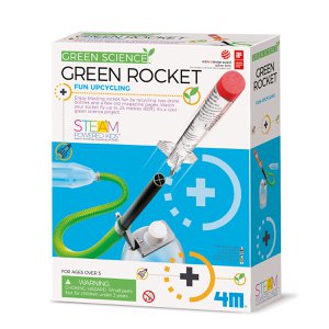 Green Rocket – EN-Version