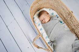 Coperta di bambù ultra morbida