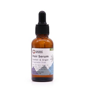 Wholesale Organic Hair Serums - 30ml