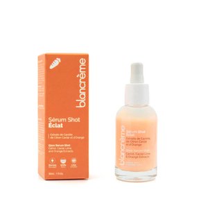 Concentrated face serum