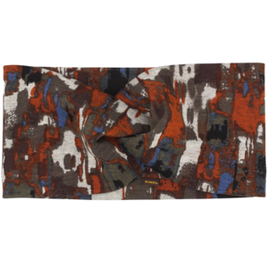 Headband Earth Colors Ponte Jersey