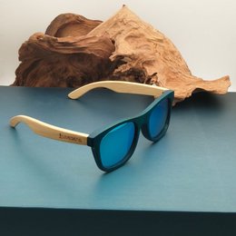 Bamboo sunglasses - Livegens Atlantic