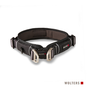 Active Pro Comfort halsband zwart/antraciet
