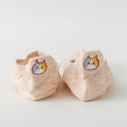 Women's Cat Tongue Socks I 35-41