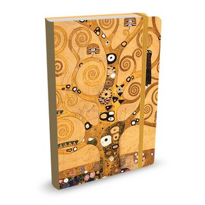 4007 kompaktes Tagebuch Peter Pauper Lebensbaum