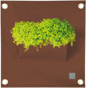 The Green Pockets® AMMA Brown