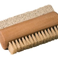 Nagelbürste mit Bimsstein