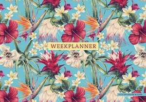 Week planner - Exotic