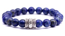 Bali Set Lapis Lazuli x Black Onyx