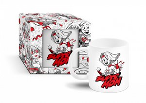 LARGE MUG SUPER MOM