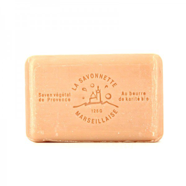 5x Savonnette Marseillaise Tabaksbloem 125 g