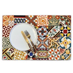 Tegels Placemat