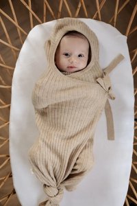 Wrap Snuggle Bobbie Beige