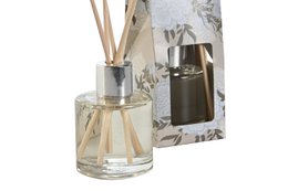 MIKADO CRYSTAL LUFTFRISKER 6X6X21 50 ML, BLOMSTER 6 IN205914