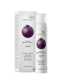  A luxurious anti-wrinkle day cream infused with collagen and plum extract to visibly lift and firm the skin. Suitable for all skin types.