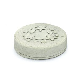 Solid shampoo for oily hair - Spirulina and green clay - Regul & Purify