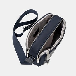 ROMI crossbody bag - Black