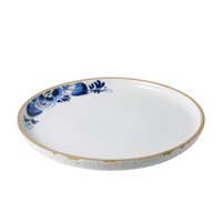 Blue Blossom Dinner Plate