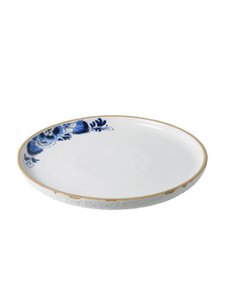Blue Blossom Dinner Plate