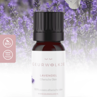 Lavendel - 100% Etherische Olie - 5 en 10 ML - Adviesprijs €6,95/€8,95