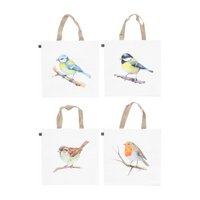Esschert Design Shopping Bag Vogel