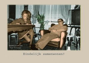 Kaartje - Eindelijk samenwonen