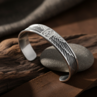 Armreif WINGED SUN