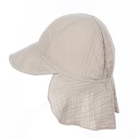 LUCA BEIGE boys' hat