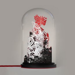 Lampada Spiro Dragon (edizione gigante)