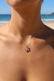 Collier en acier inoxydable