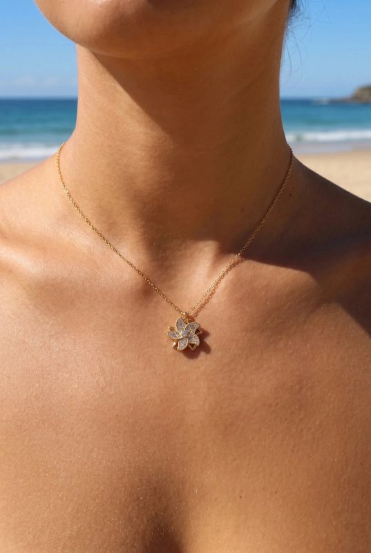 Collier en acier inoxydable