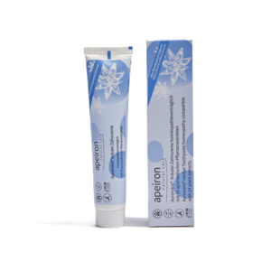 Auromère Apeiron herbal toothpaste pasta homeopathy 75ml - mint-free