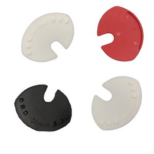 Frisdrankdoppen (per 4)