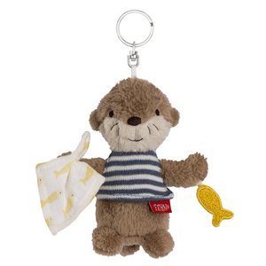 Sleutelhanger otter